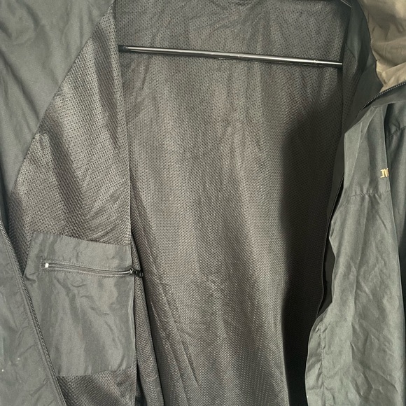Men’s Marine Corps Windbreaker Large - Picture 3 of 3